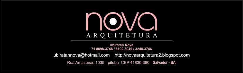 NOVA ARQUITETURA