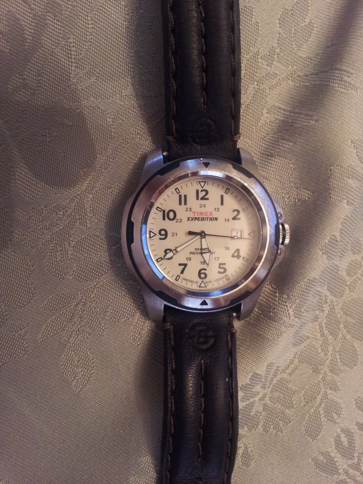 timex expedition rugged field