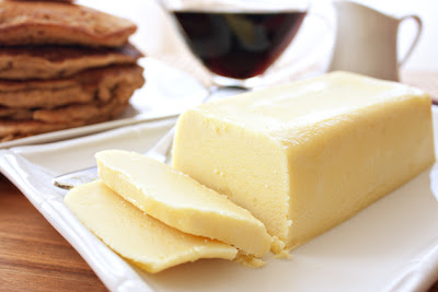 Bryanna Clark Grogan's palm-oil-free vegan buttery spread