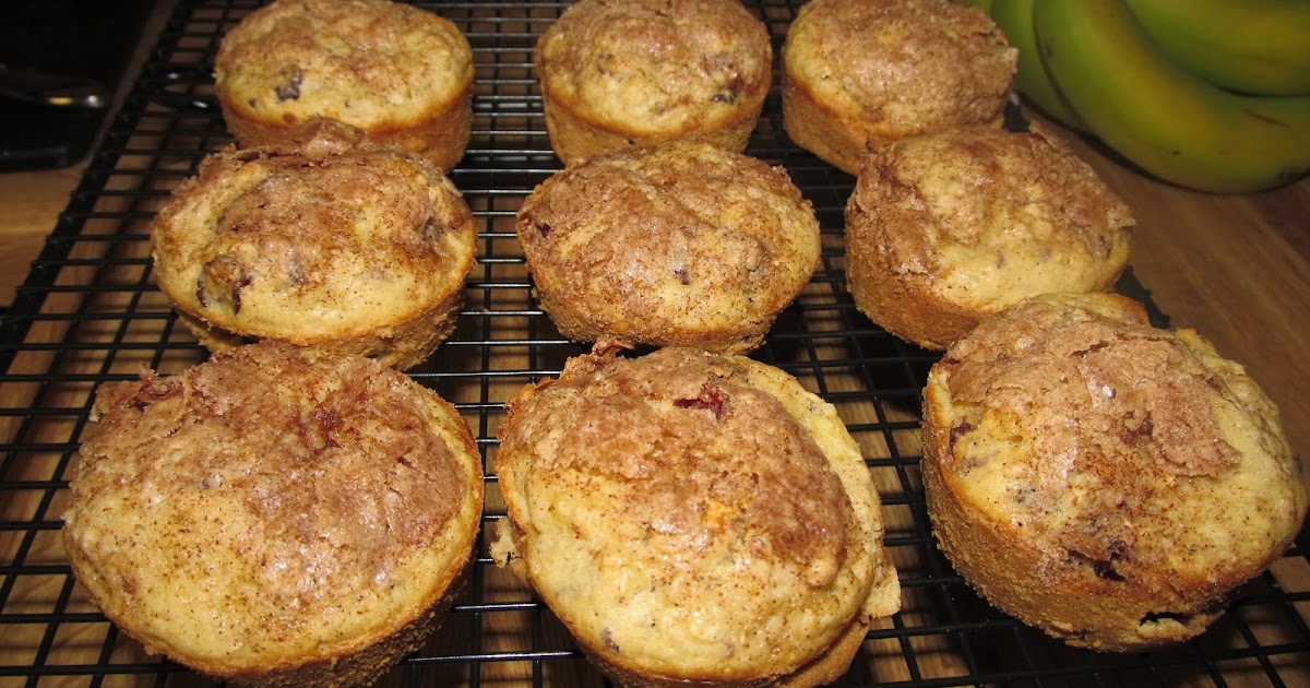 Bit of Blue Sky Lessons Learned and Cranberry Pineapple Muffins