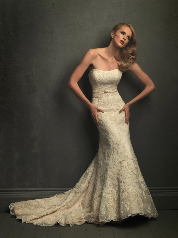 How To Get The Perfect Wedding Gown For Your Body Types Wedding