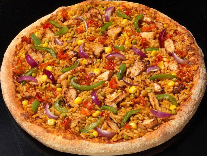 What's on the Menu Domino's Pizza Nigeria Brand Eating