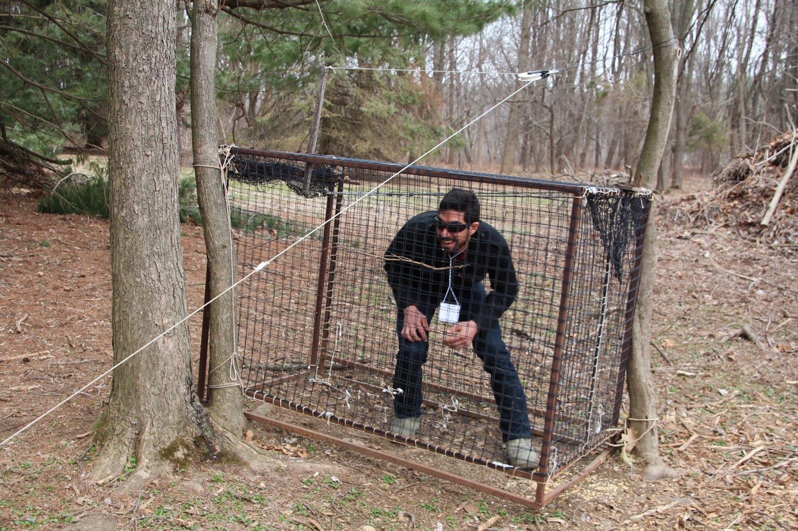 It Just Comes Naturally Field Trip