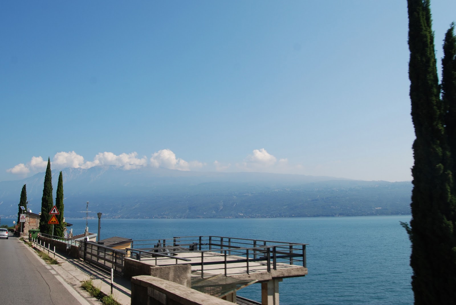 Trans Pond Gardasee