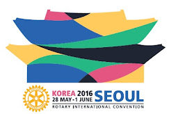 Convenção de 2016 do Rotary International - Seul