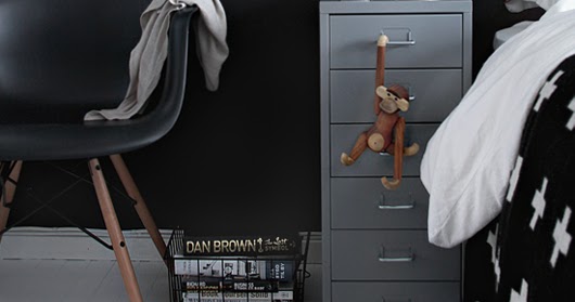 Stockholm Vitt - Interior Design