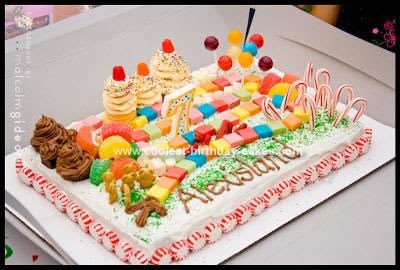 Celebrations By Candice Canceling Candyland