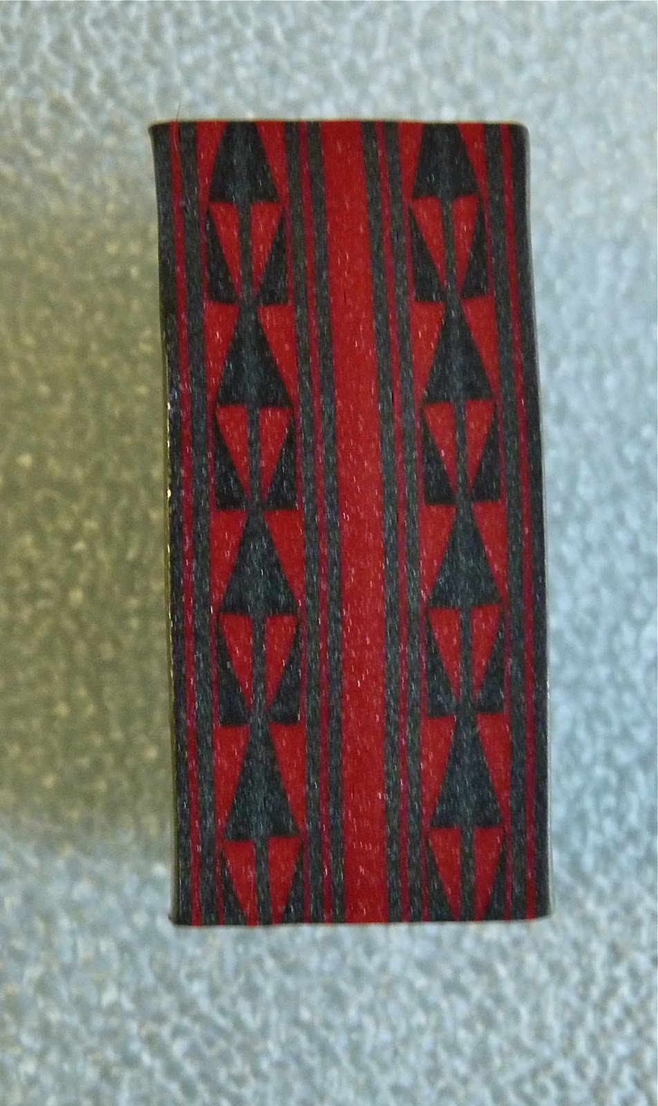 Knightwork Playing with Clay Polymer Clay Quilt Block Cane & Border Canes