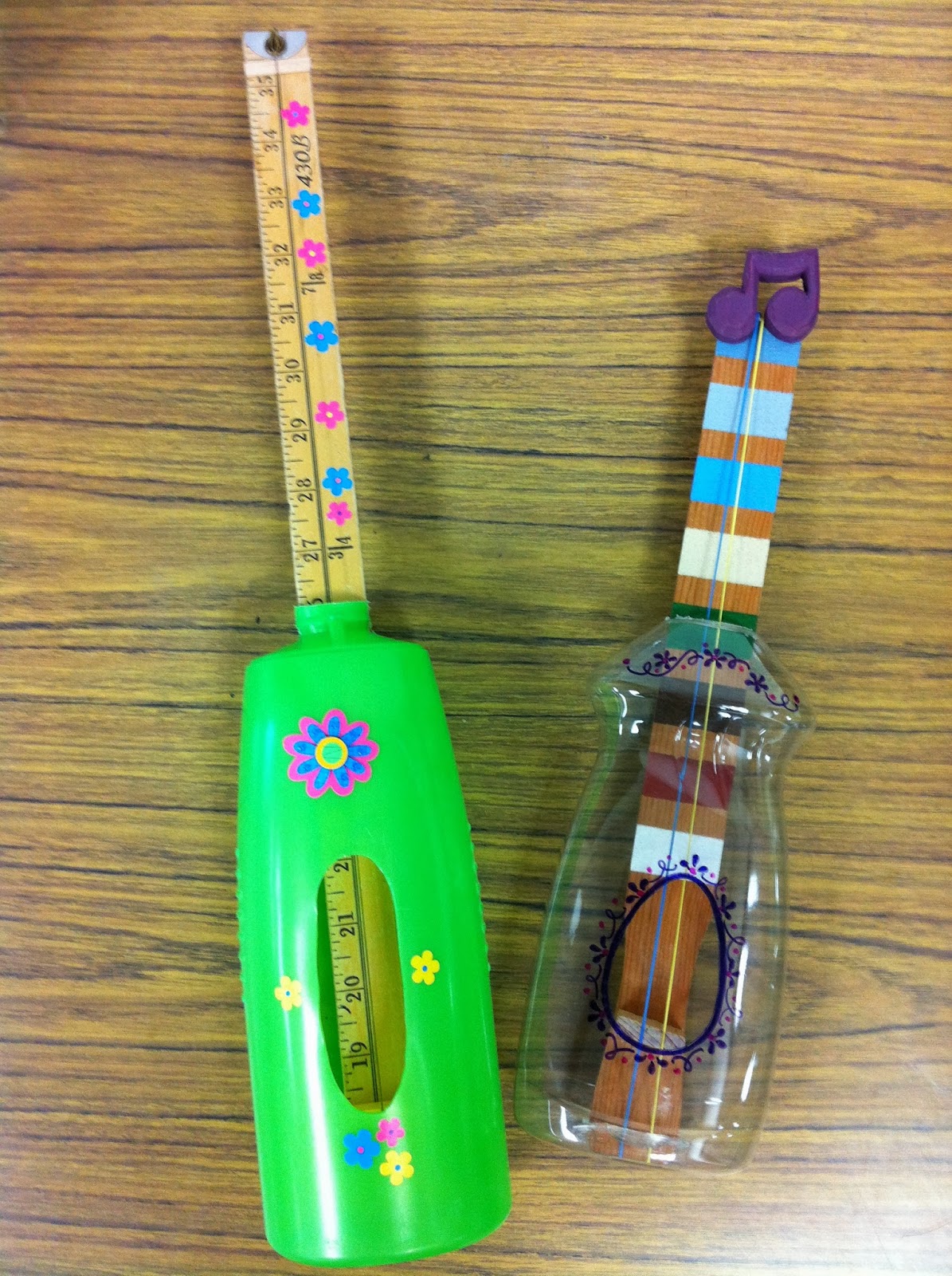 MyMusicalMagic How to Make a Bottle Guitar