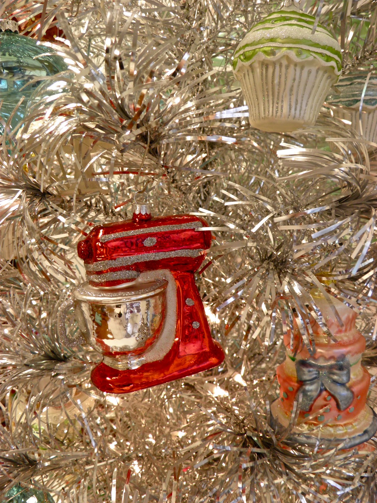 From Captain's Daughter to Army Mom Bringing in a little Christmas...