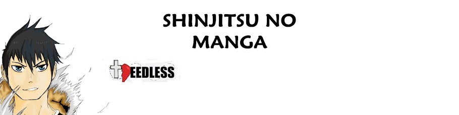 Inside Nowhere-Shinjitsu no manga