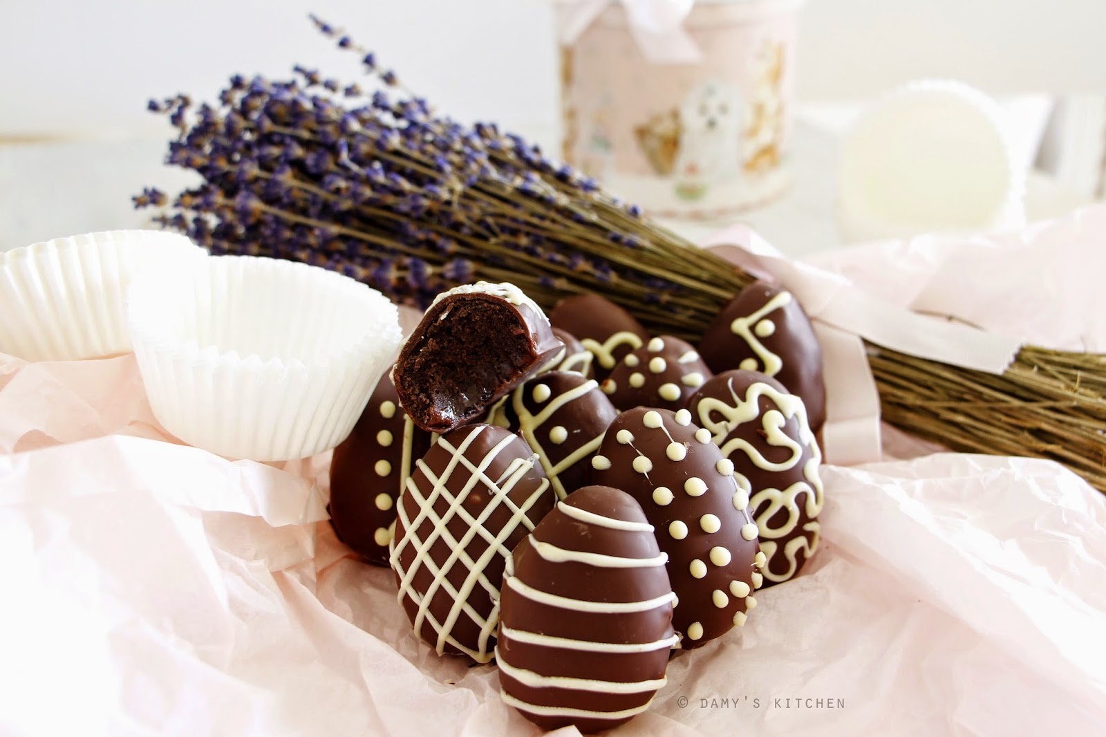 3 Malzemeli Oreo Topları 3 Malzemeli Oreo Topları