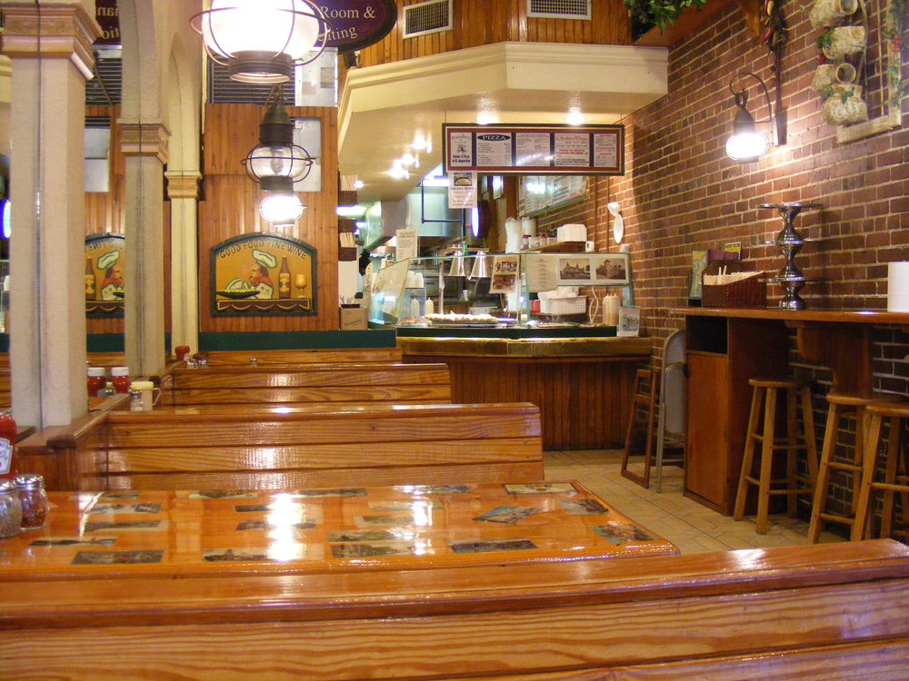 St. Augustine Eats Let's Talk Pizza!!!!!!!!!!!!!!!!!!