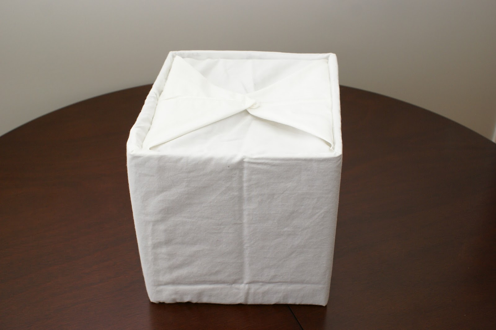 The Cozy Condo Pillow Case Box