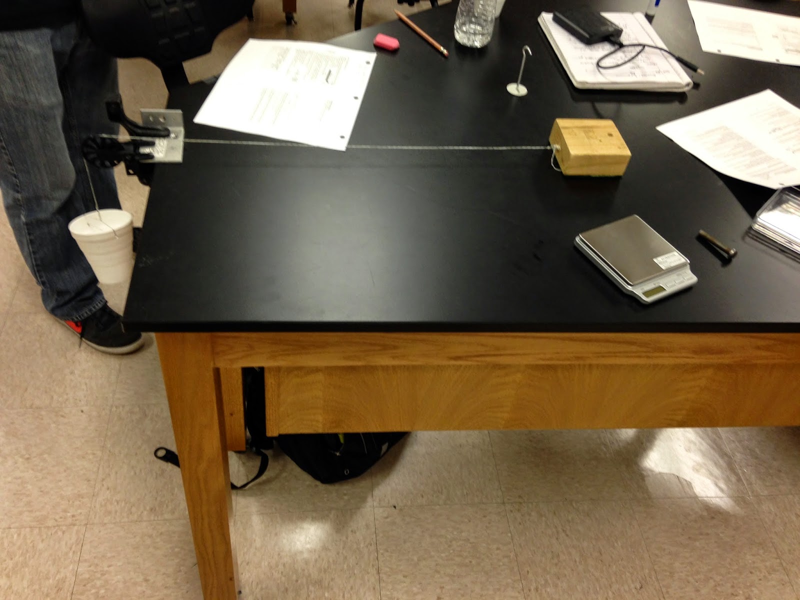 Phys4af14 Jaaguiar Coefficients Of Friction Stuff