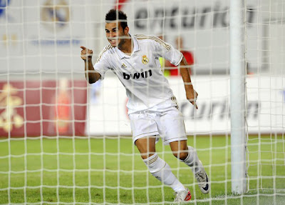 Jese Rodriguez - Real Madrid Castilla (1)