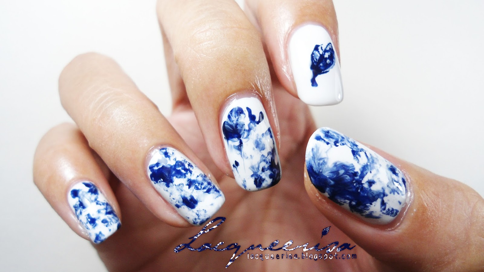 Lacqueerisa Porcelain Nails
