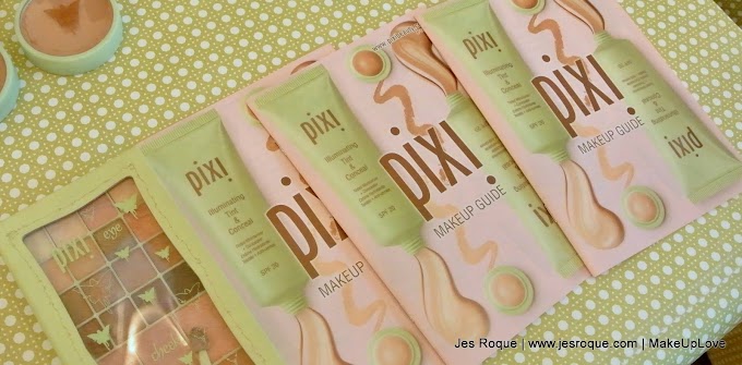 Makeup to Wakeup | Pixi by Petra is now in the Philippines