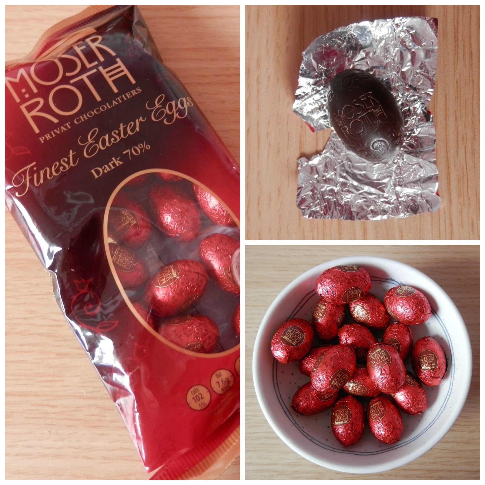 Second Hand Susie Vegan Junk Food, Aldi Moser Roth Dark Chocolate Mini