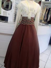 vestido de prenda de veludo