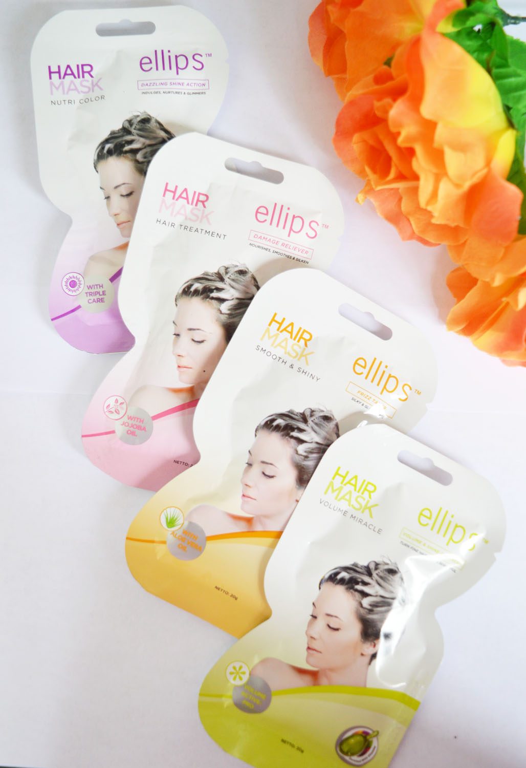 The Curly Girl Journal 3 Langkah Perawatan Rambut Dengan Ellips The Curly Girl Journal 3 Langkah Perawatan Rambut Dengan Ellips