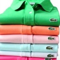 lacoste colors