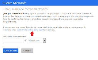 CAMBIAR NOMBRE CORREO CONTRASENA cambiar nombre correo contrasena: