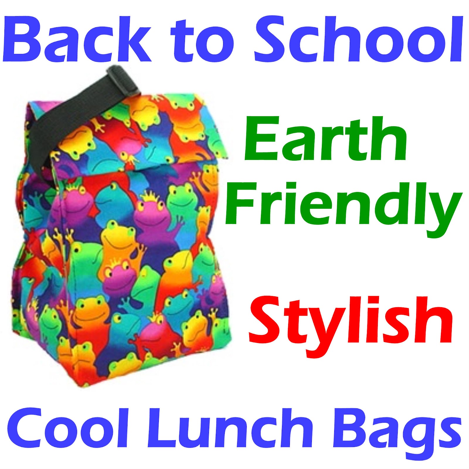 Kids Lunch Bag