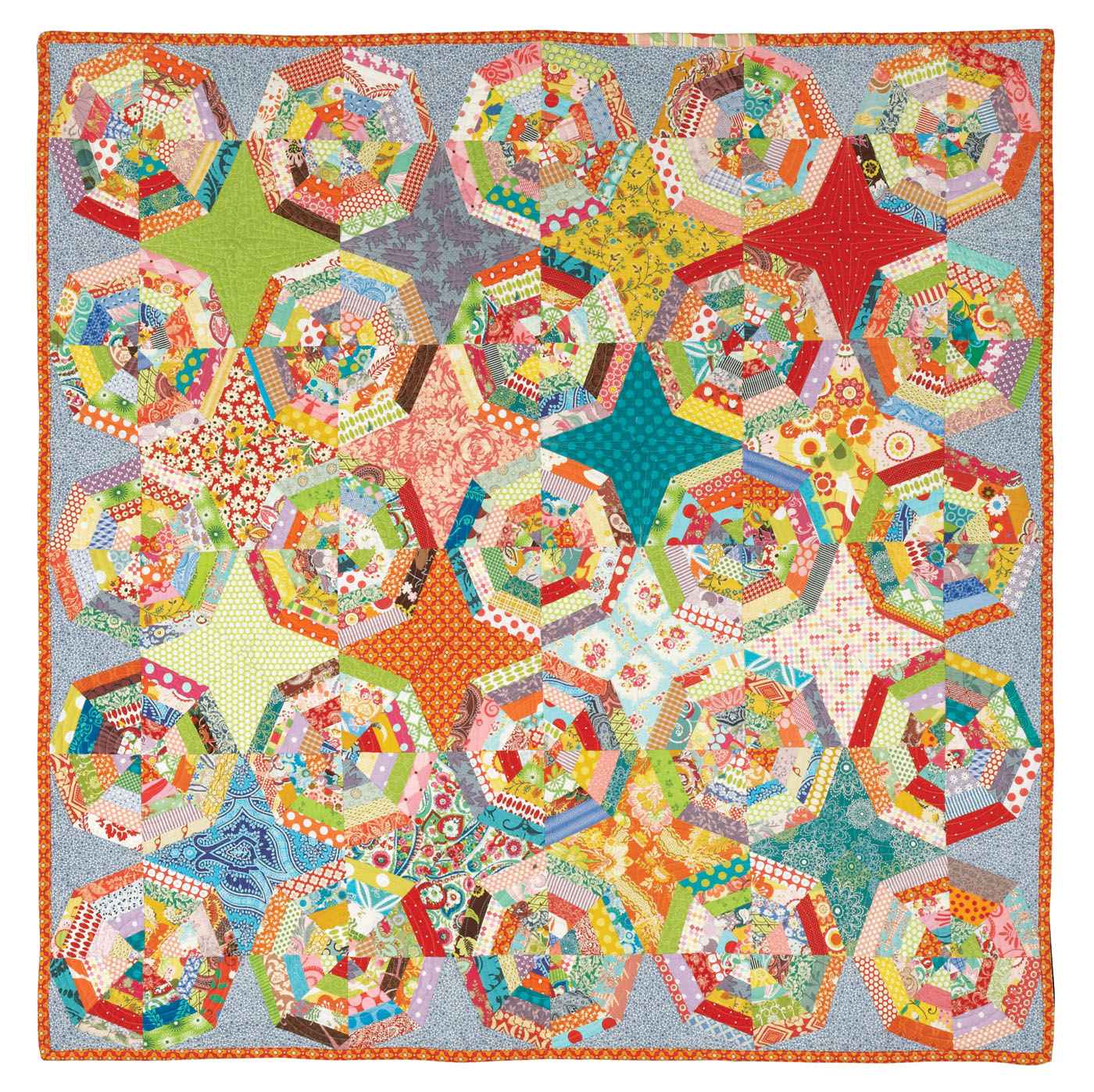 Stitchy Quilt Stuff Modern Designs for Classic Quilts