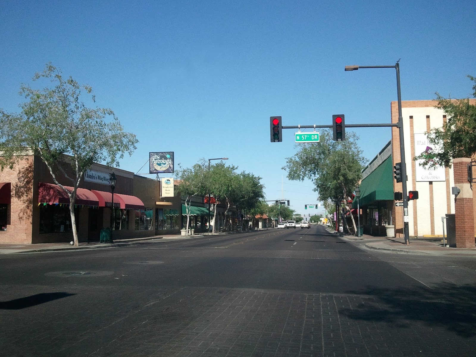 Historic Downtown Glendale