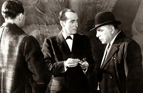 Sherlock Holmes and The Silver Blaze Starring Arthur Wontner and Ian Fleming