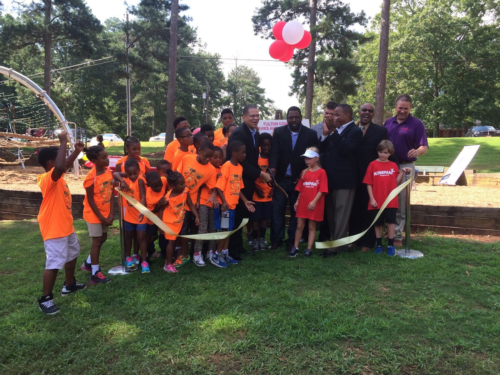 Fulton County Government Exciting Improvements Unveiled at All