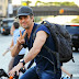 Mark de bike