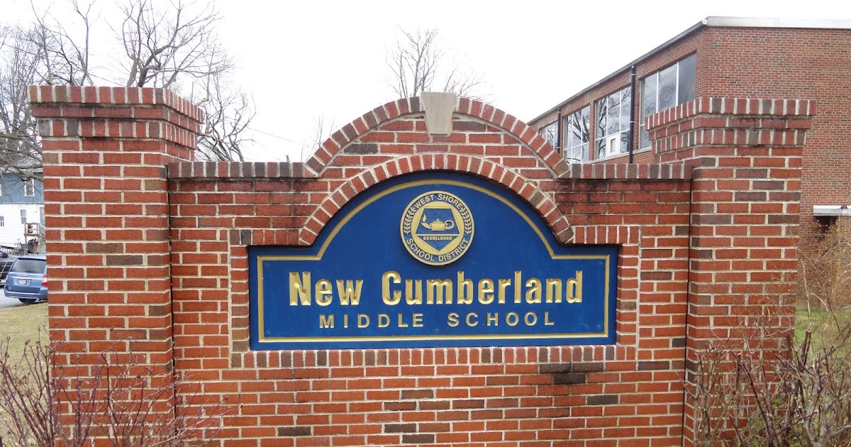 Living In New Cumberland District Considering Closing New Cumberland