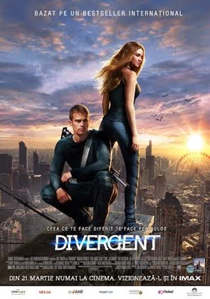 #Divergent