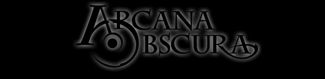 Arcana Obscura English Version