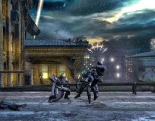 Blackgate Blackgate