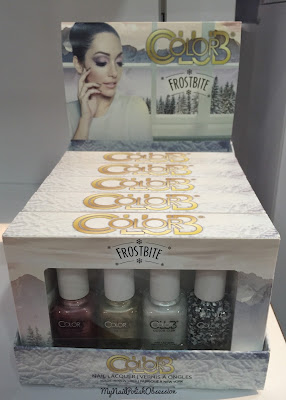 CosmoProf 2015: Color Club CosmoProf 2015: Color Club