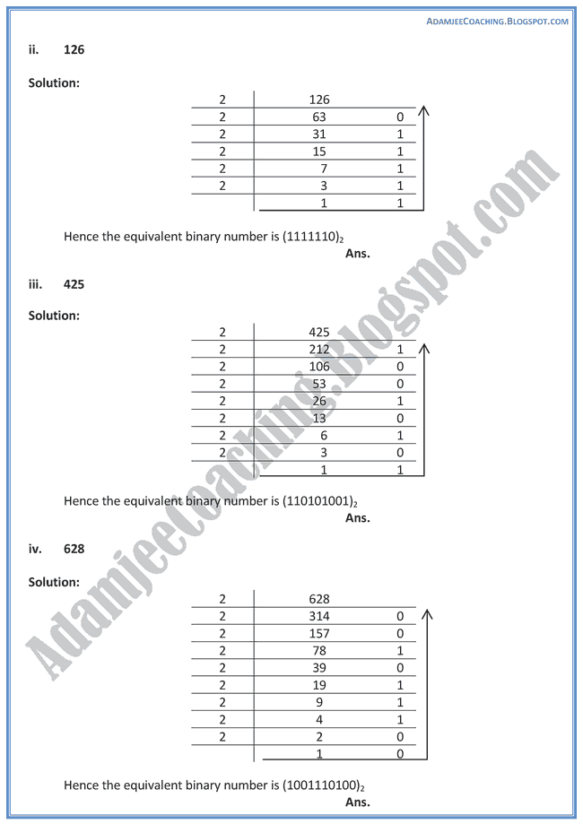Data-Representation-Descriptive-Question-Answers-Computer-IX