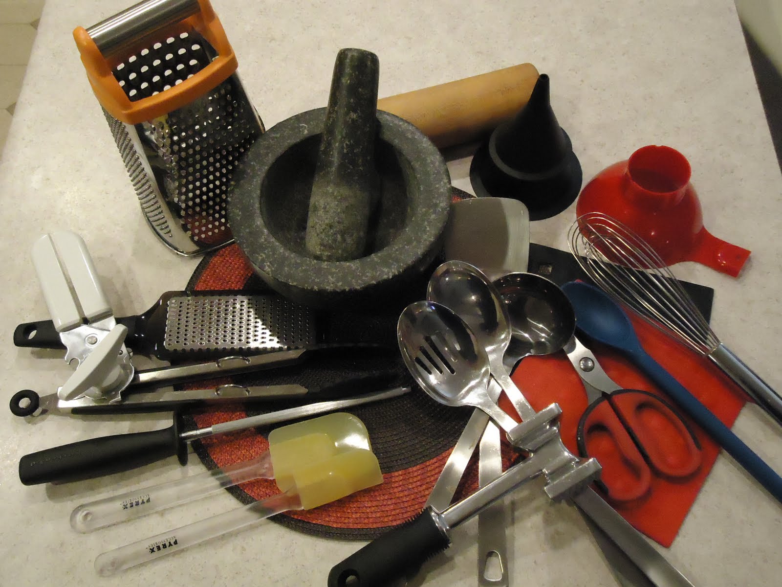 Trendy TreeHouse Basic Kitchen Essentials