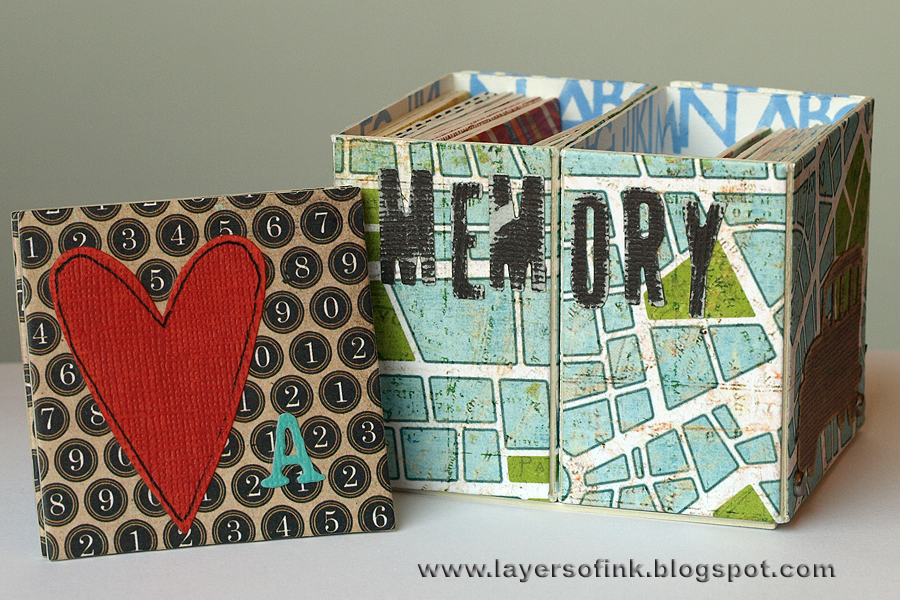 Sizzix Die Cutting Inspiration and Tips Die Cutting Paper Memory Game