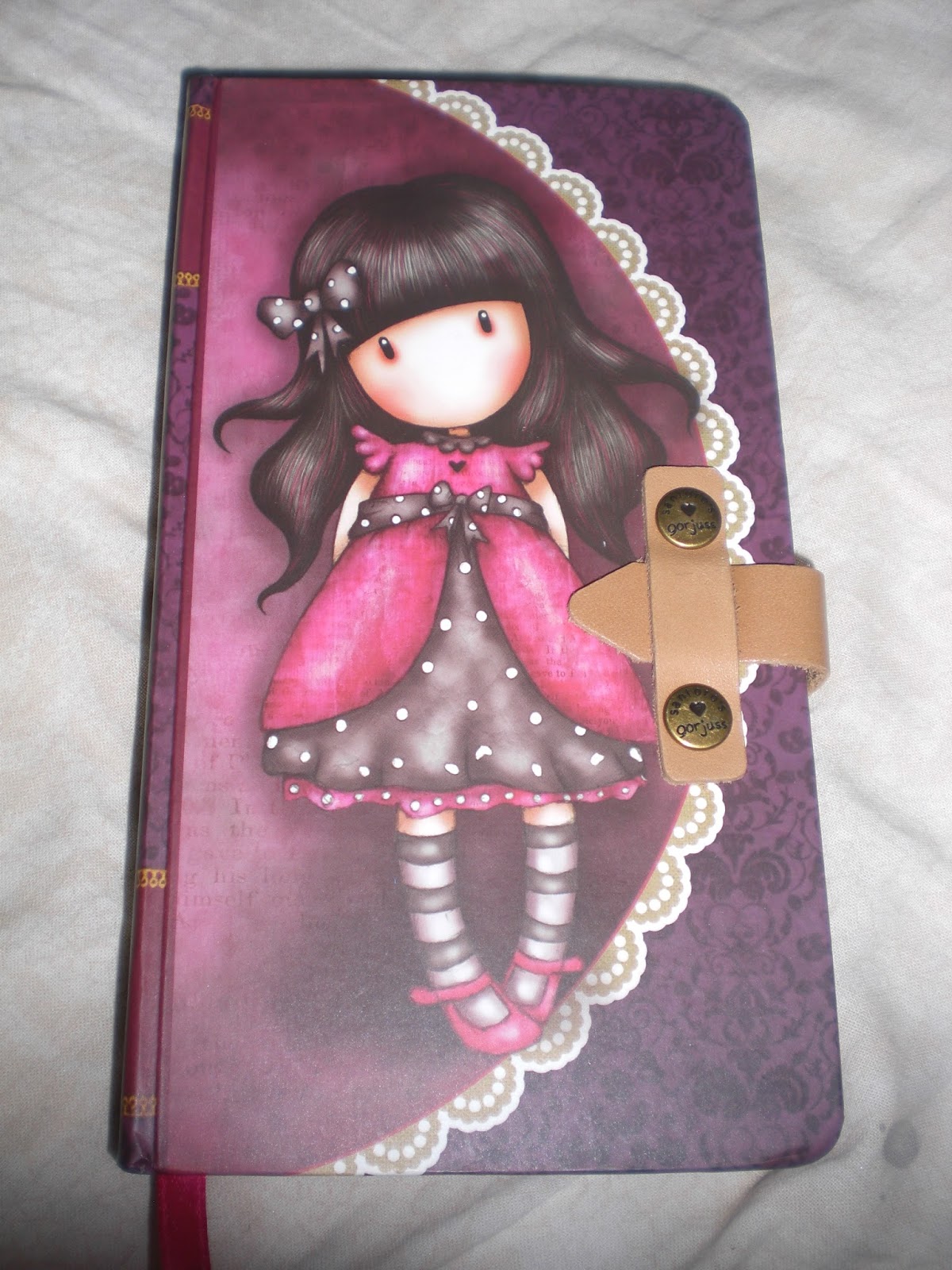 La scatola delle meraviglie Vi presento la mia collezione di Gorjuss