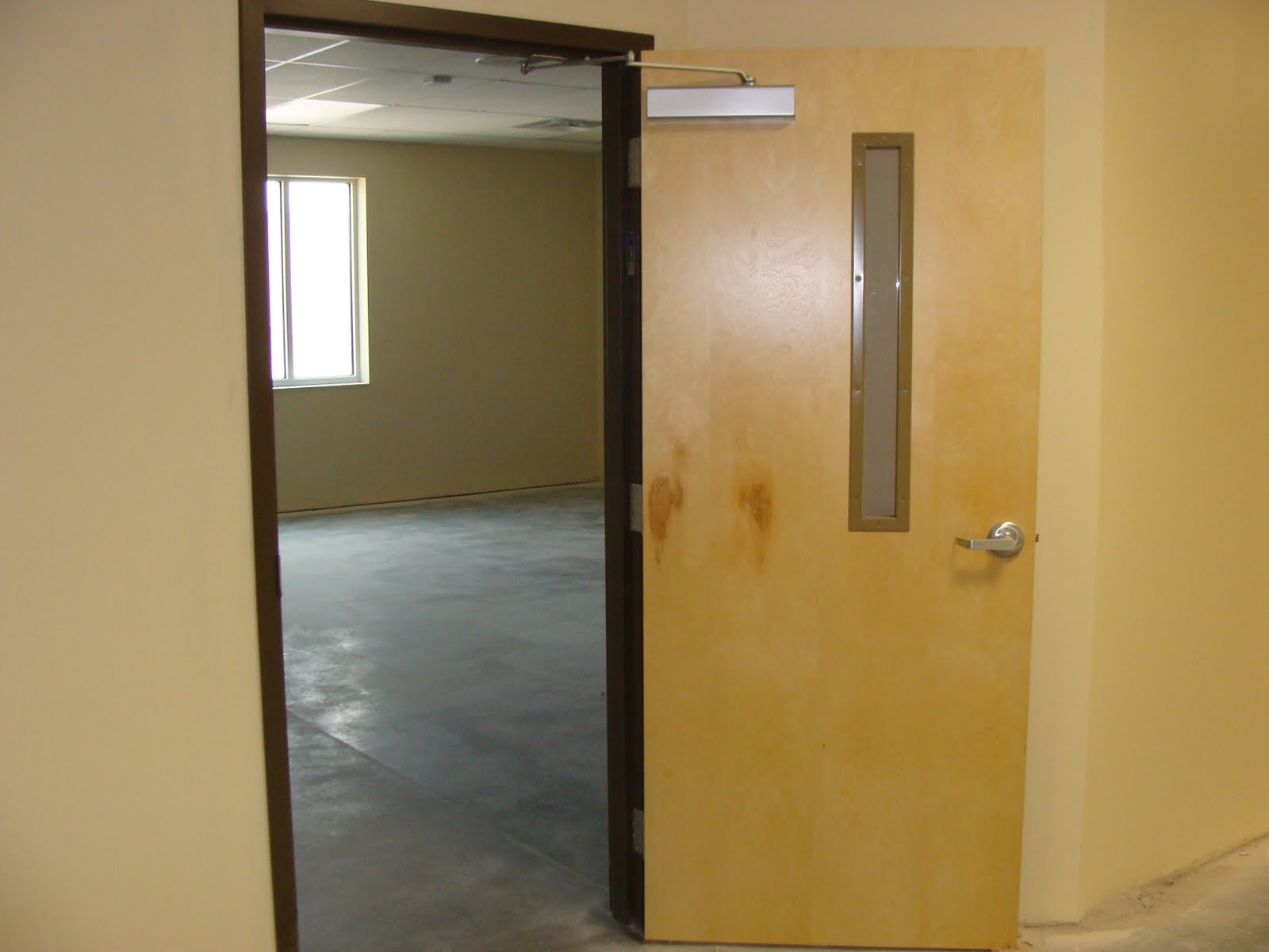 A Cracked Door Winthrop Charter School