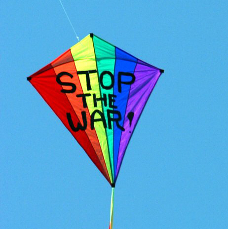 Stop alle guerre!