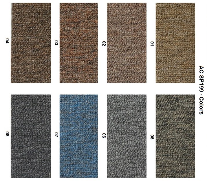 Affordable Carpets for High traffic Commercial Places In Miami, FL