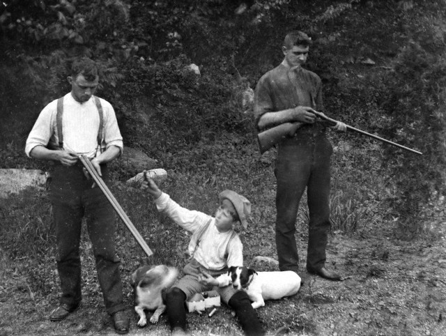 Shotgun Shells Tattoo