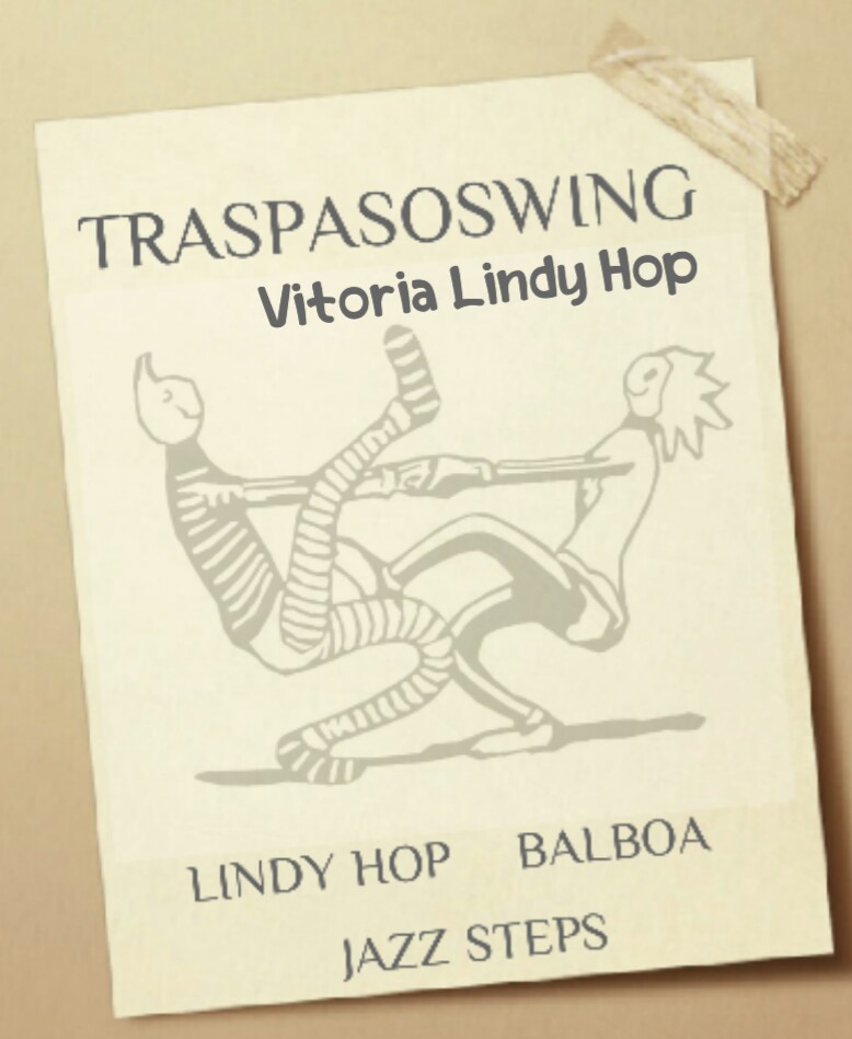 Vitoria Lindy Hop. TraspasoSwing