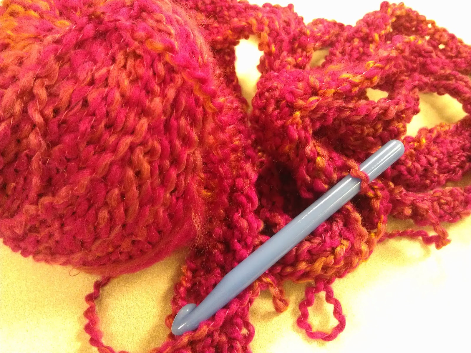 Niccupp Crochet Creating Beauty with Ugly Yarn