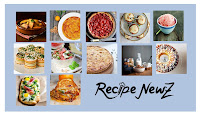 RecipeNewZ - recipe sharing community