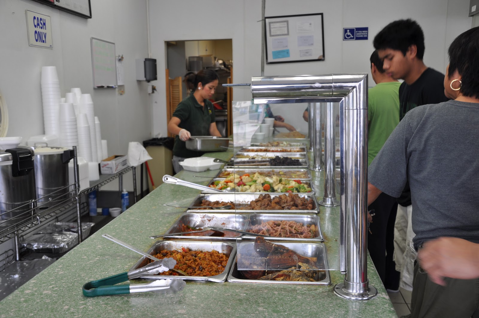 The Filipino American REVIEW Tita's Best Filipino